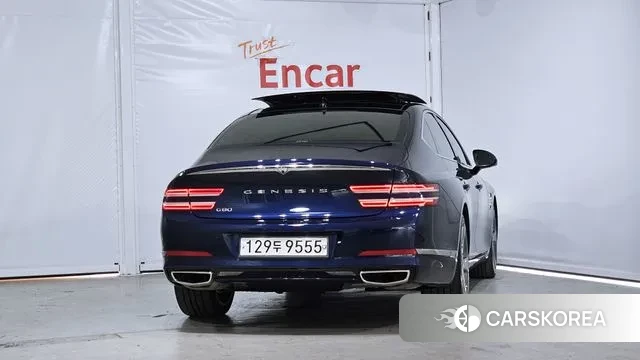 Genesis G80 (RG3) id 3111903 из Кореи 14