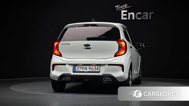 Kia Morning Urban (JA) id 4894680 из Кореи 14