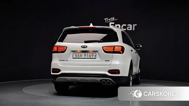 Kia The New Sorento id 4741959 из Кореи 26