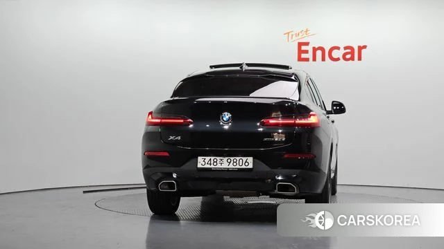 BMW X4 (G02) id 4463283 из Кореи 26