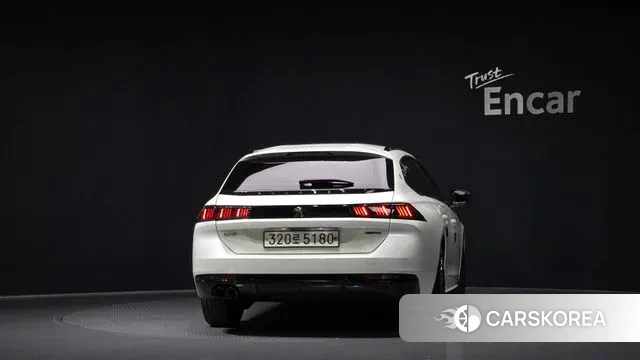 Peugeot 508SW Second generation id 3396525 из Кореи 14