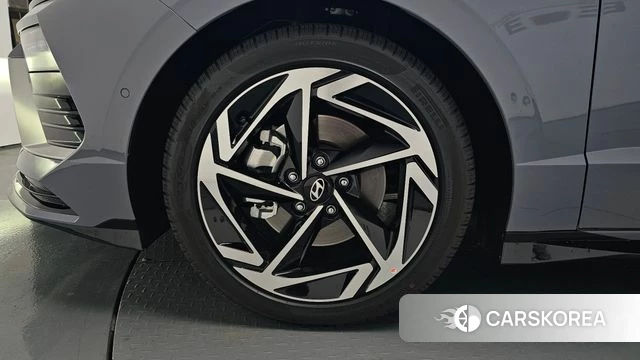 Hyundai Sonata D Edge (DN8) id 4279532 из Кореи 29