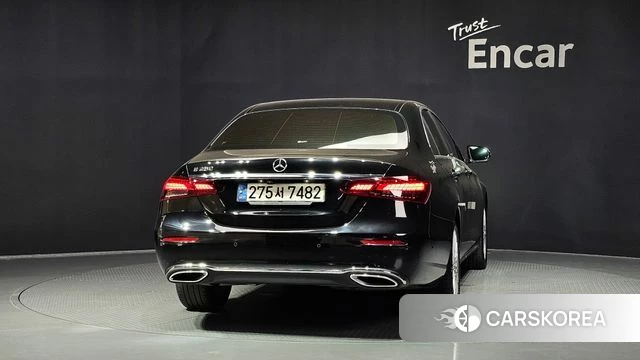 Mercedes-Benz E-Class W213 id 4717144 из Кореи 30