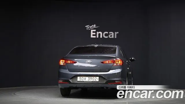 Hyundai The New Avante AD id 2331421 из Кореи 14