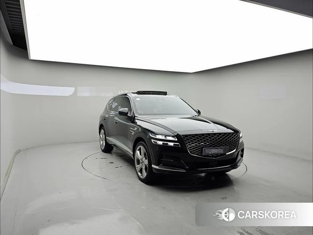 Genesis GV80 id 4753276 из Кореи 14