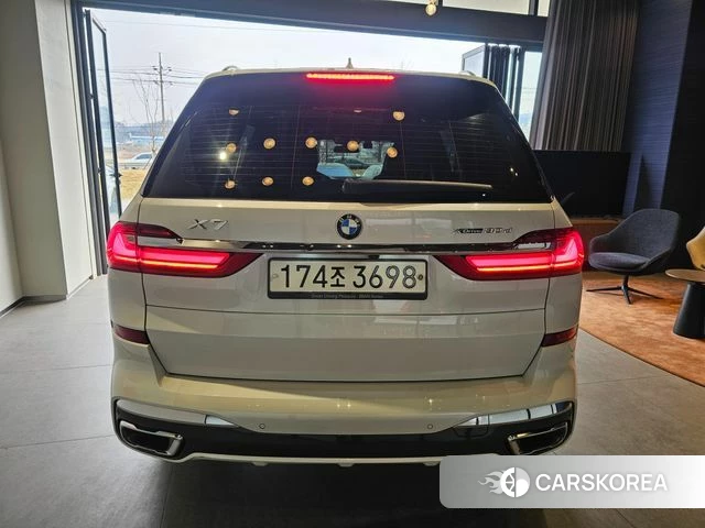 BMW X7 (G07) id 3824905 из Кореи 14