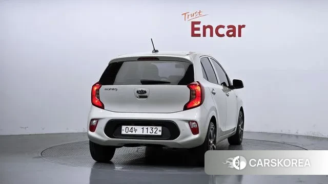 Kia All New Morning (JA) id 2971556 из Кореи 14