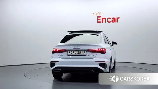 Audi A3 (8Y) id 3007111 из Кореи 14