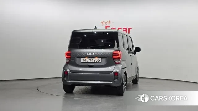 Kia The New Ray id 3551260 из Кореи 14