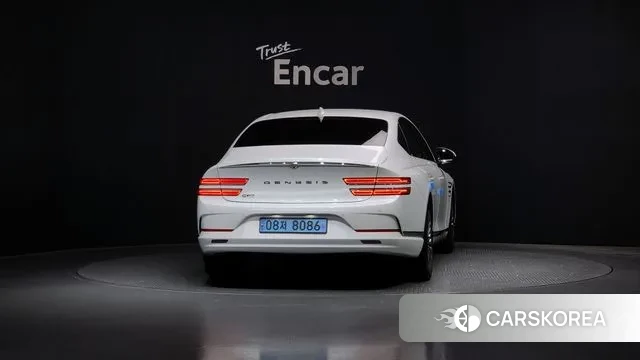 Genesis Electrified G80 (RG3) id 3400320 из Кореи 14