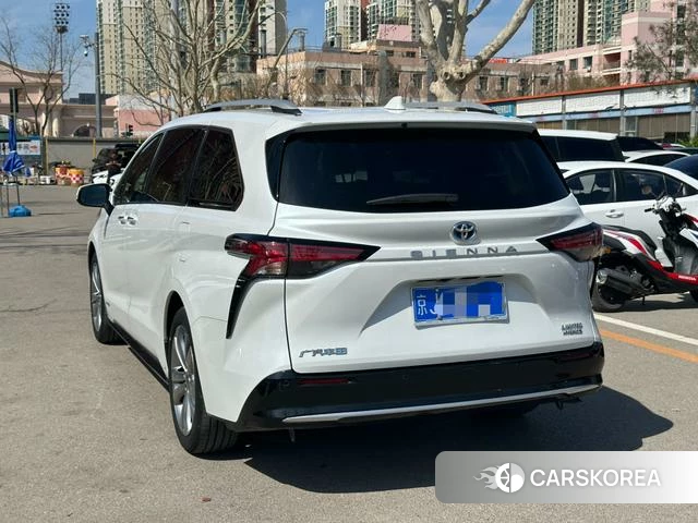 Toyota Saina id 4235045 из Китая 20