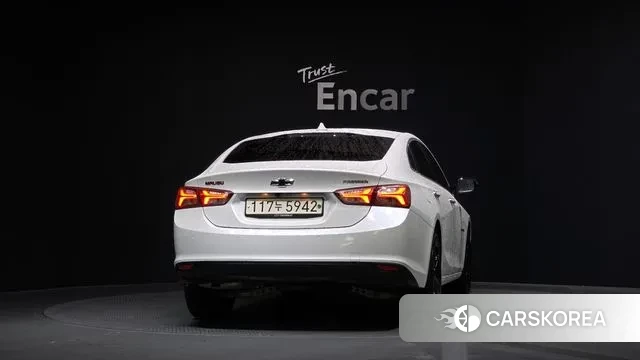 Chevrolet (GM Daewoo) The New Malibu id 3508567 из Кореи 14