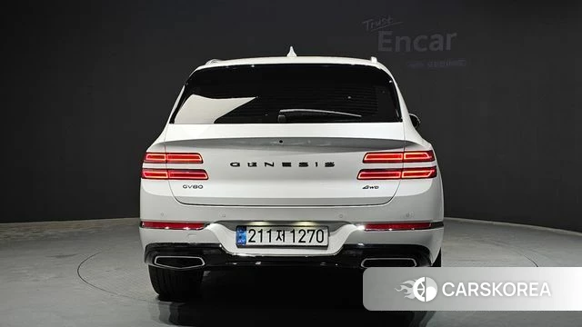 Genesis GV80 id 4382212 из Кореи 26