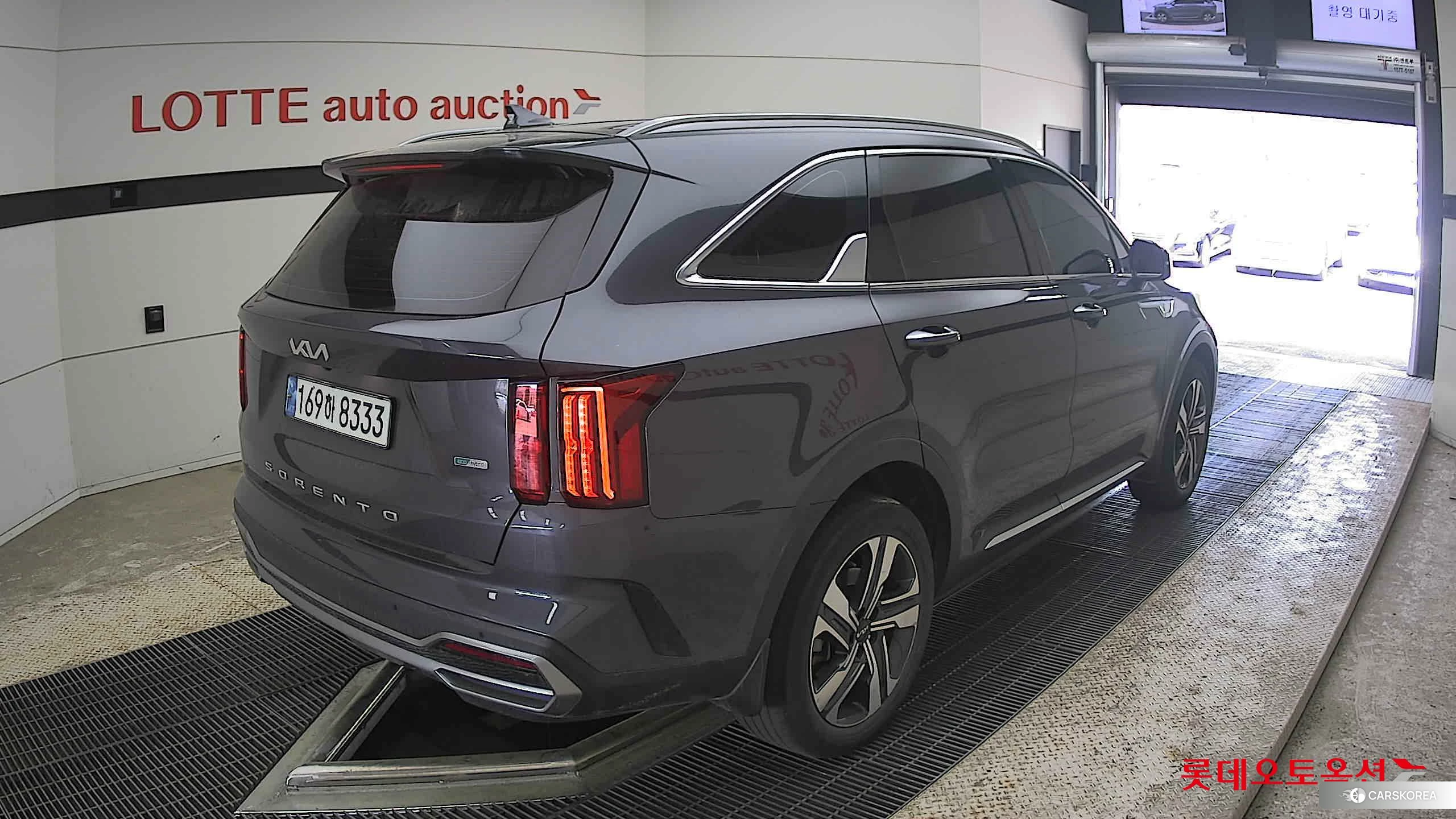 Kia Sorento Hybrid id 4289440 из Кореи 31