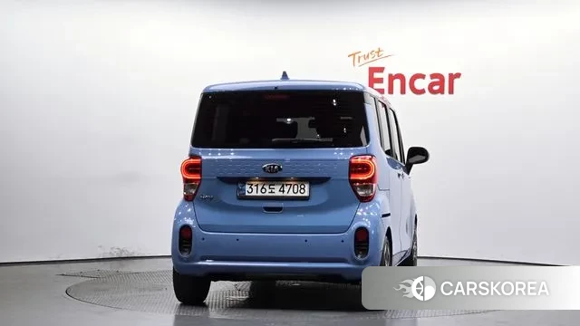 Kia The New Ray id 3028178 из Кореи 14