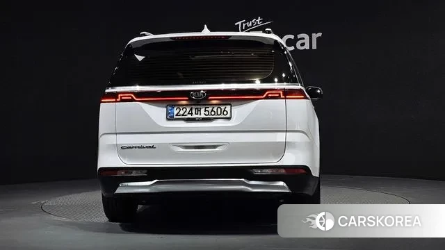 Kia Carnival 4th generation id 3396035 из Кореи 14