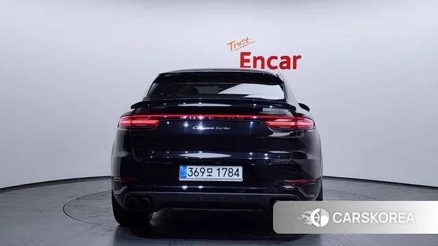 Porsche Cayenne (PO536) id 3587774 из Кореи 14