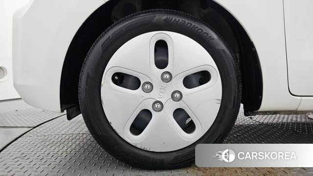 Kia The New Ray id 4855976 из Кореи 29