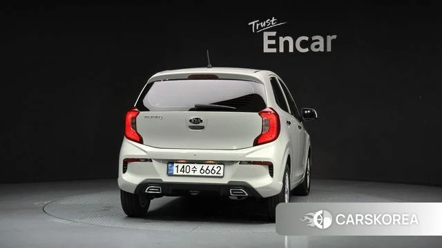 Kia Morning Urban (JA) id 4501554 из Кореи 14