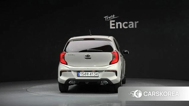 Kia Morning Urban (JA) id 4906588 из Кореи 24
