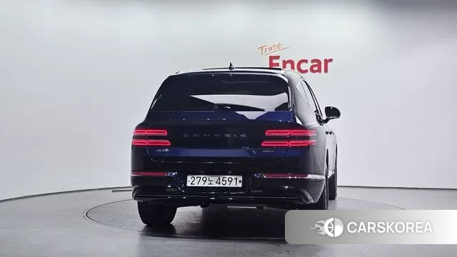 Genesis GV80 id 3018265 из Кореи 14