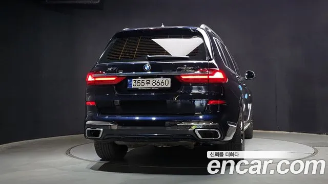 BMW X7 (G07) id 2720785 из Кореи 14