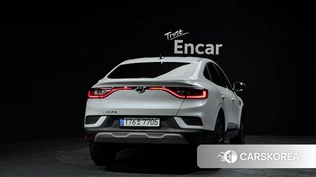 Renault Korea (Samsung) XM3 id 4355033 из Кореи 26