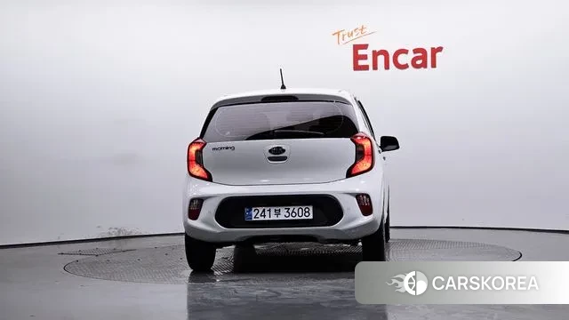 Kia All New Morning (JA) id 2936860 из Кореи 14