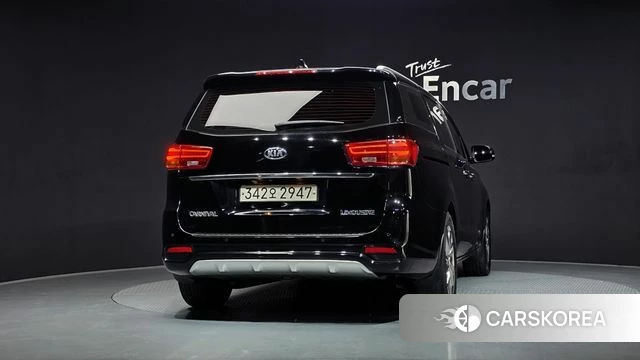 Kia The New Carnival id 4188658 из Кореи 28