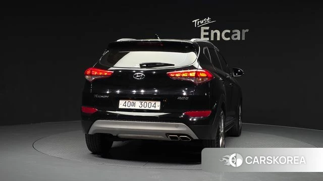 Hyundai All New Tucson id 4356987 из Кореи 14
