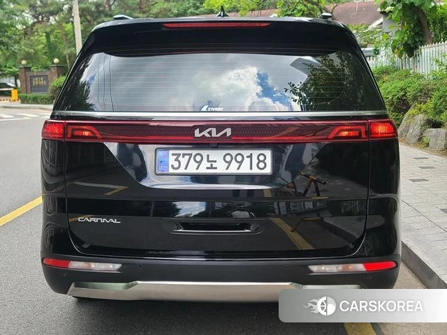 Kia Carnival 4th generation id 4422882 из Кореи 14