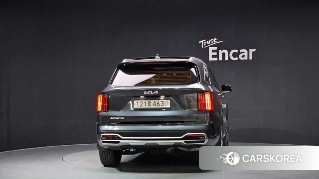 Kia Sorento 4th Generation id 4337694 из Кореи 14