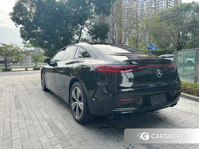 Mercedes-Benz EQE id 4279355 из Китая 13