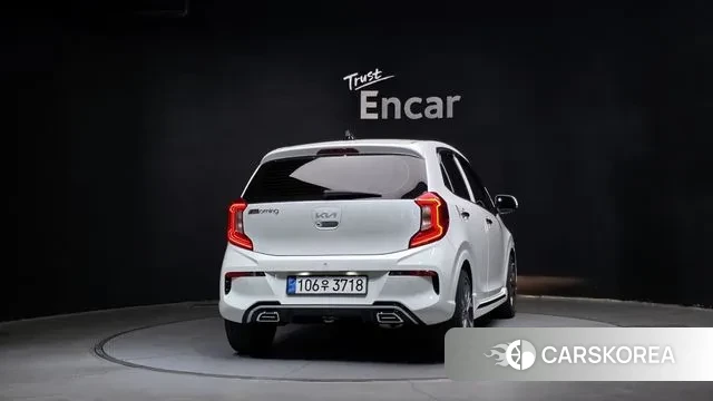 Kia Morning Urban (JA) id 3463322 из Кореи 14