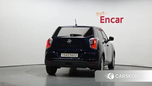 Ssangyong Berry New Tivoli id 3054282 из Кореи 14