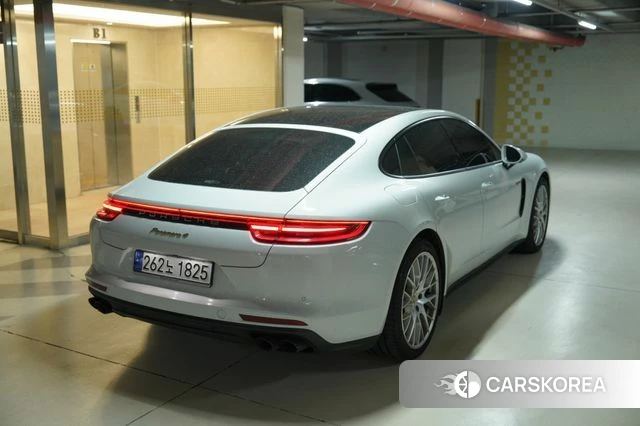 Porsche Panamera (971) id 4477363 из Кореи 8