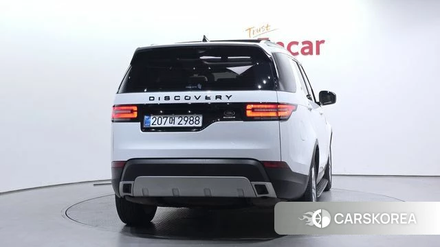Land Rover Discovery 5 id 4390537 из Кореи 24