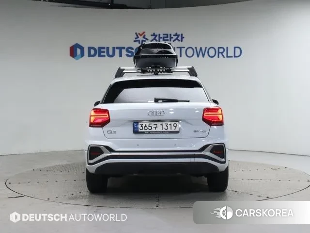 Audi Q2 id 3644786 из Кореи 12