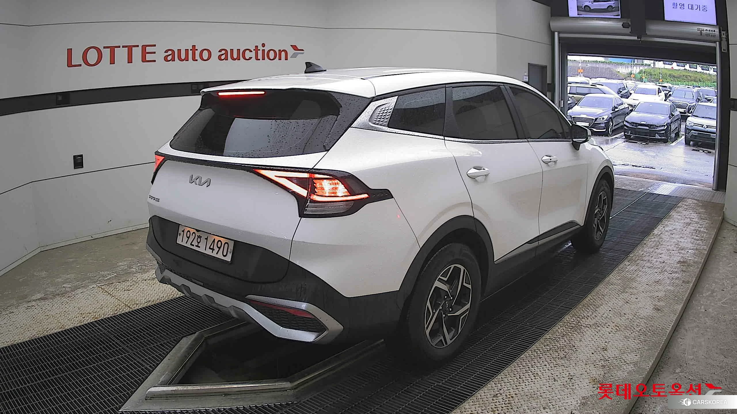 Kia Sportage id 4352385 из Кореи 31