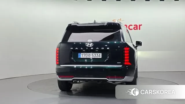 Hyundai Palisade (LX3) id 3517451 из Кореи 14