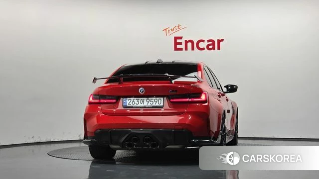 BMW M3 (G80) id 4792881 из Кореи 31