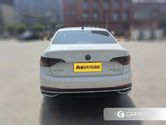 Volkswagen Sagitar 2024 Белый из Китая, фото 4
