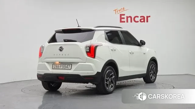 Ssangyong Berry New Tivoli id 3473074 из Кореи 14