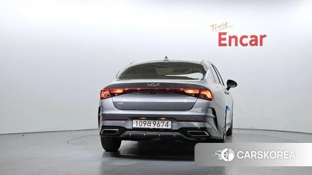 Kia K5 3rd generation id 4223475 из Кореи 27