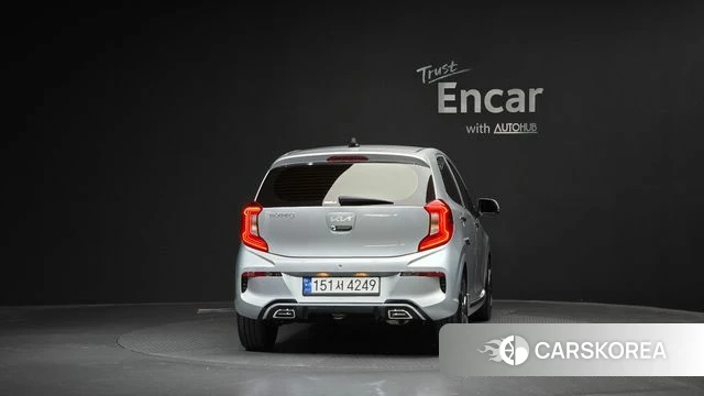 Kia Morning Urban (JA) id 4696481 из Кореи 24