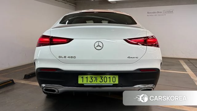 Mercedes-Benz GLE-Class W167 id 4468304 из Кореи 14