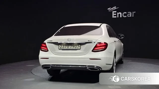 Mercedes-Benz E-Class W213 id 3598287 из Кореи 14