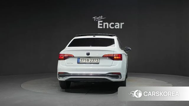 Volkswagen 7th Generation of Jetta id 4329734 из Кореи 25