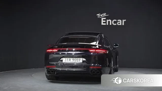 Porsche Panamera (971) id 3692403 из Кореи 14