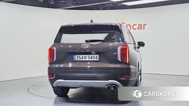 Hyundai Palisade id 3612543 из Кореи 14